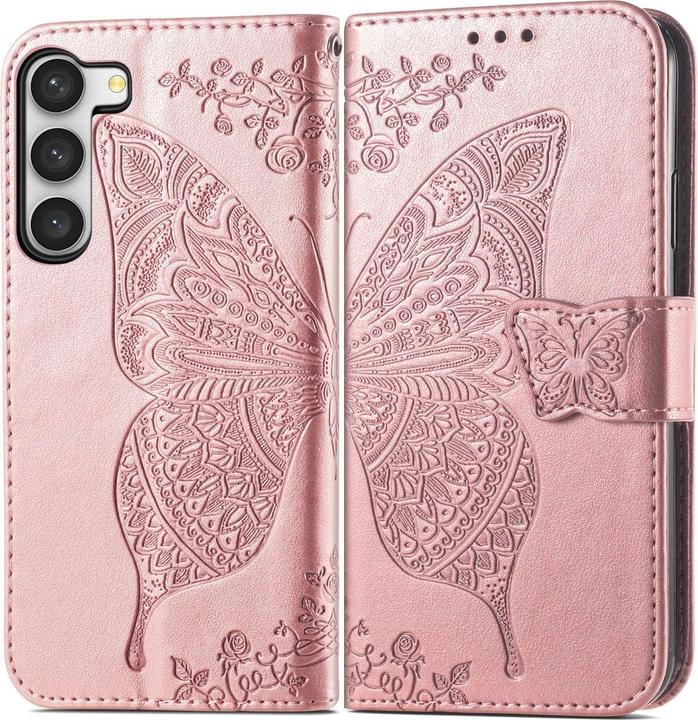 Rose gold