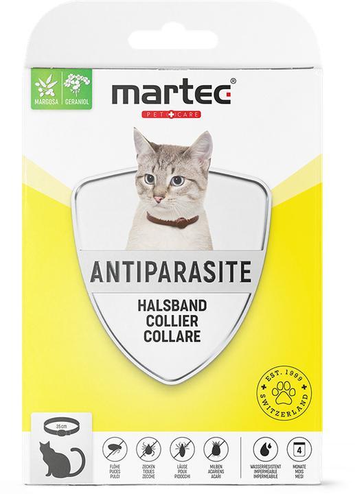 Image du produit Martec Pet Care Antiparasitaire (Chat, 1000 ml)