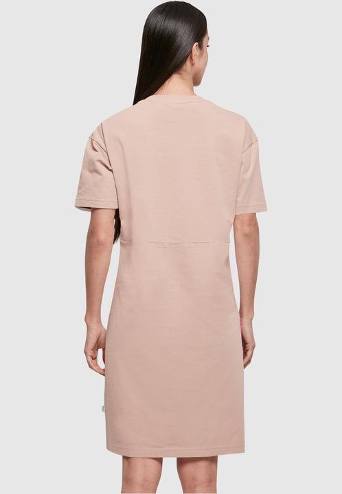 Immagine prodotto Merchcode Donna Think Different - Vestito con spacco oversize - 118971 (XS)