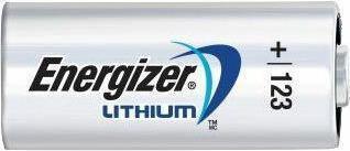 Actual product image Energizer 123 Lithium Photo (2 pcs., CR123A, 1500 mAh)