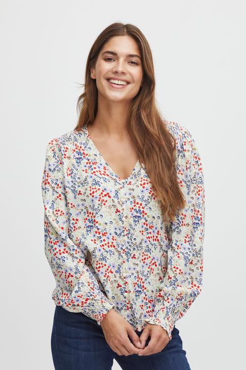 Actual product image Fransa FRFLOWY BL 2 - 20612407 (XXL)