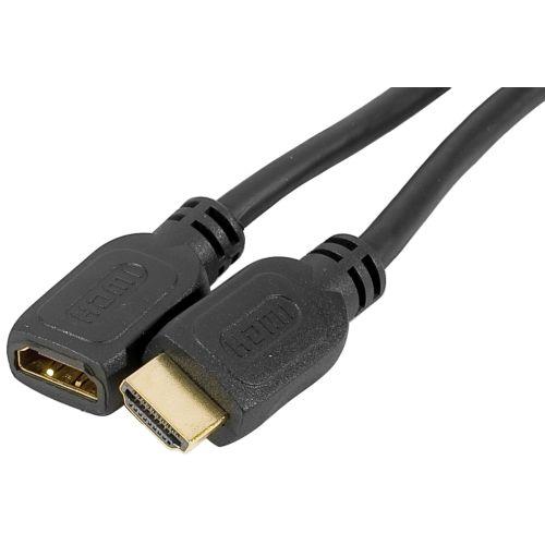 Protect Expert RALLONGE HDMI HIGHSPEED - 3.00m (3 m), Cavo video