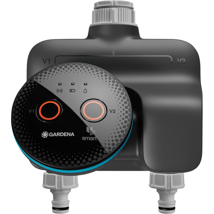 Image du produit Gardena Smart Dual Water Control Set (Kit d'irrigation)