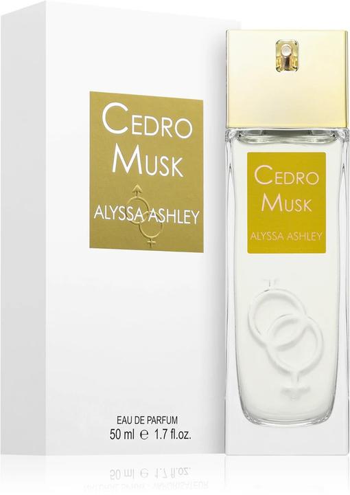 Produktbild Alyssa Ashley Cedro Musk EDP (Eau de Parfum, 50 ml)