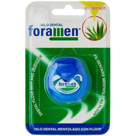 Foramen, Zahnseide, Seda Dental 50 Mt (50 m)