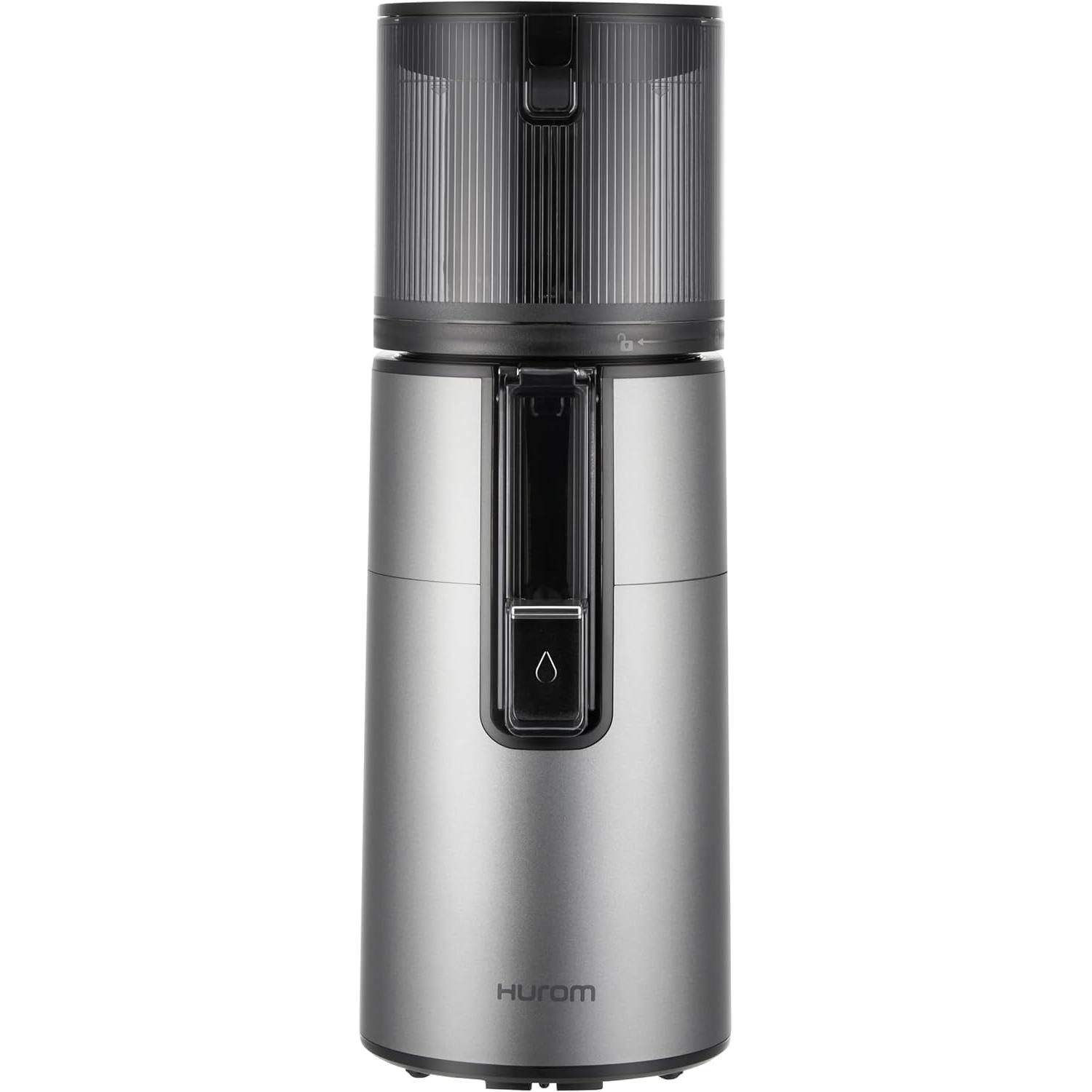 Hurom Slow Juicer H400, Centrifuga, Grigio
