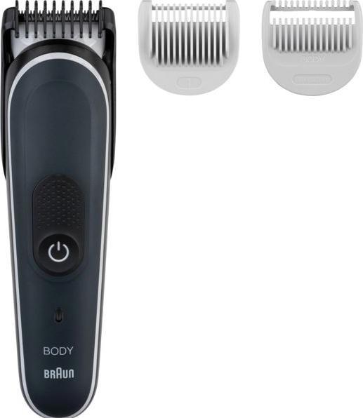 Actual product image Braun Bodygroomer Series 5 (BG5340)