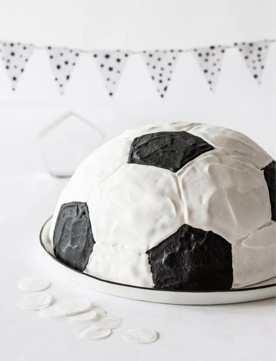 Productafbeelding Städter Motief bakvorm - Voetbal (22 cm)