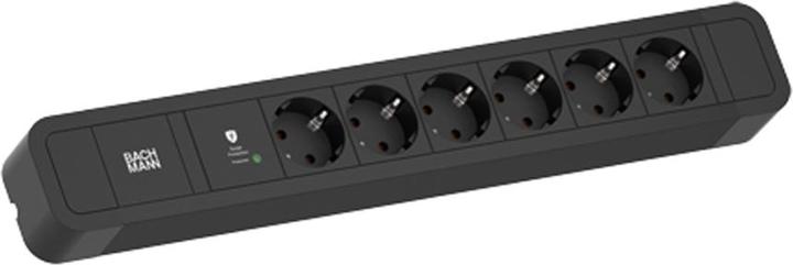 Actual product image Bachmann 350.022 (6x, CEE 7/3, 2 m)