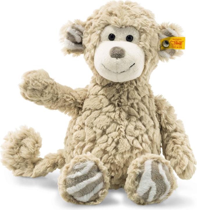 Produktbild Steiff Bingo Affe beige 30cm (30 cm)