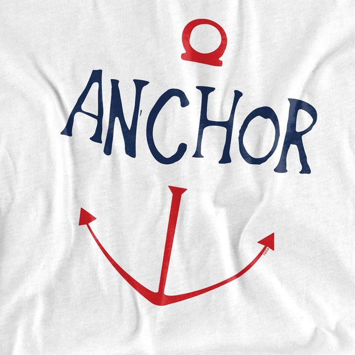 Produktbild One Piece Anchor TShirt (L)