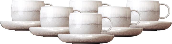 Like. by Villeroy & Boch Perlemor Sand (190 ml, 6 x)