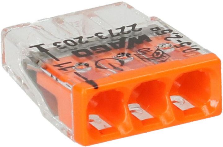 Immagine prodotto Wago Terminali a 3 fili