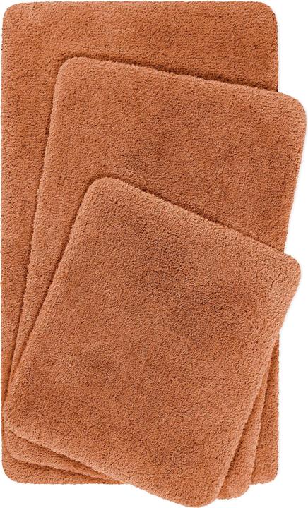 Actual product image Homie Living Badteppich Porto Azzurro (80 x 150 cm)