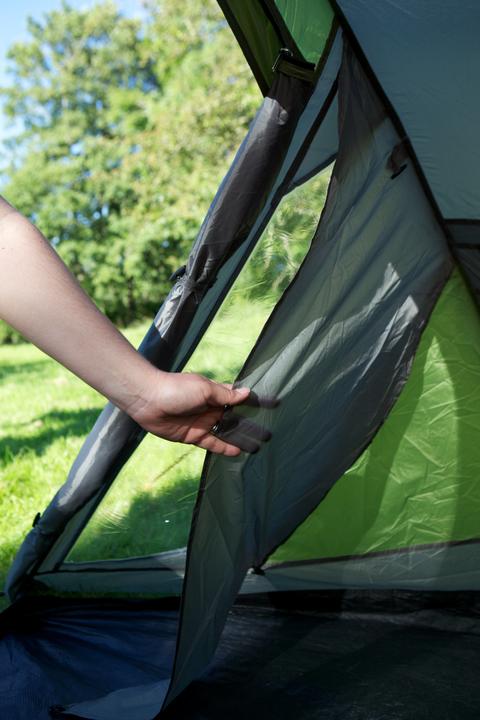 Actual product image Coleman Darwin 3+ (Dome tent, 4.90 kg, 3 persons)