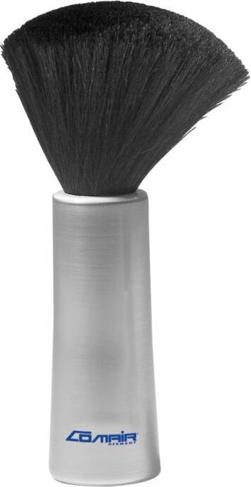 Actual product image Comair Neck frond aluminum color goat hair