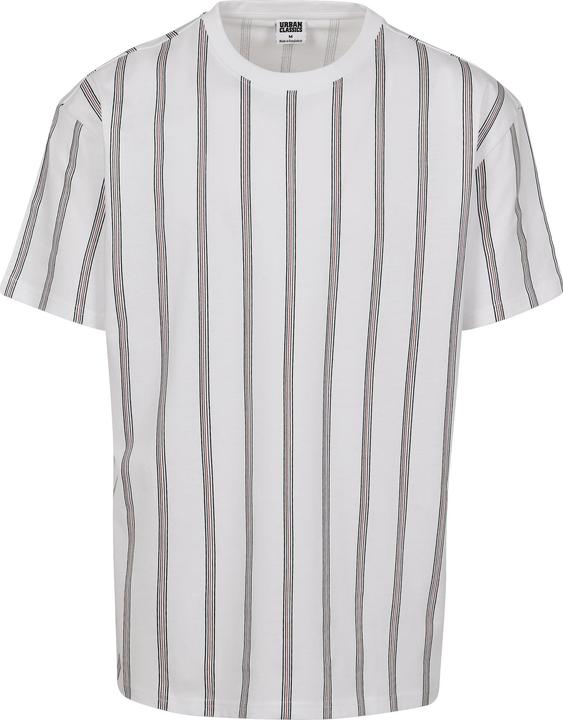 Produktbild Urban Classics Heavy Oversized AOP Stripe Tee (S)