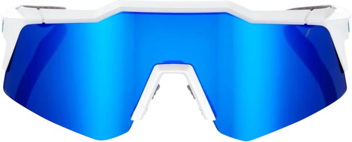 Image du produit 100% Brille Speedcraft XS Matte (Blanc, Bleu)