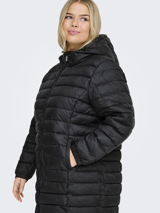 Produktbild Only Lange Curvy Steppjacke (M)