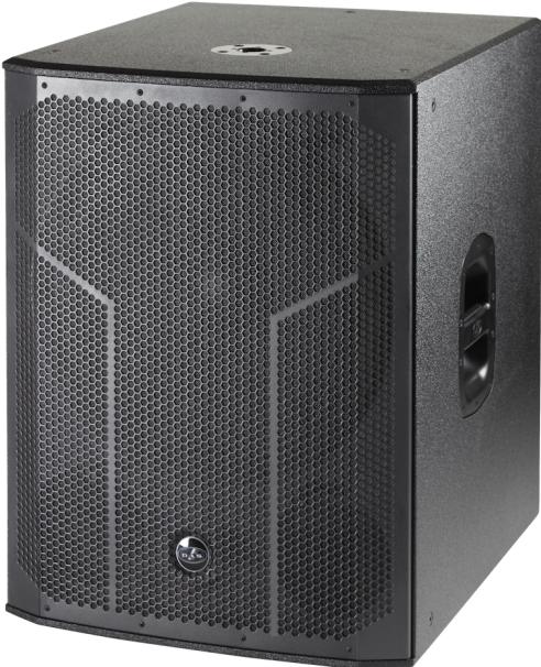 Das ACTION-S18A (Aktiv)