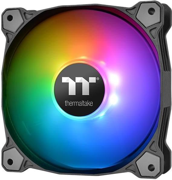Produktbild Thermaltake Pure Plus 12 (120 mm, 3 x)