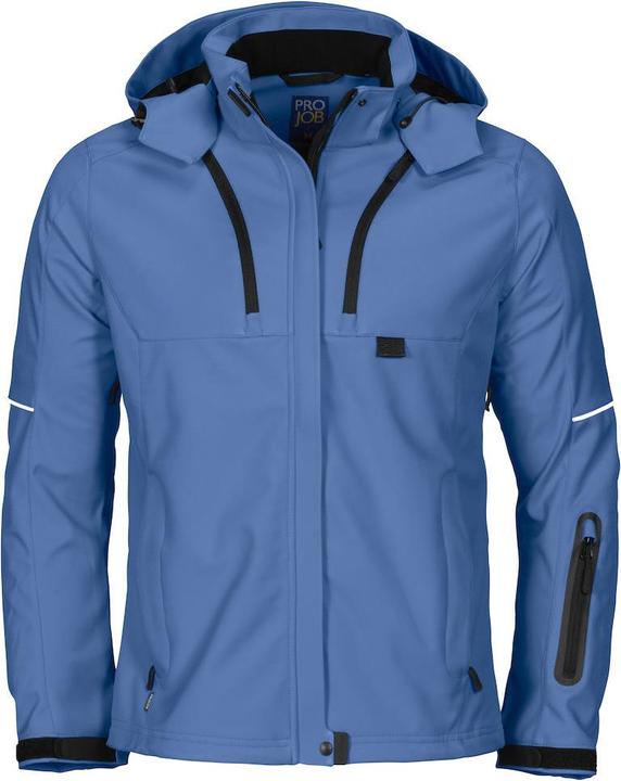 Actual product image Projob 3412 Softshell jacket (XS)