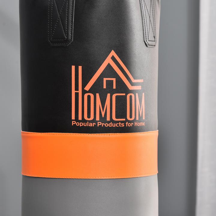 Immagine prodotto Homcom Supporto per sacco da boxe con palla da boxe (44 kg)