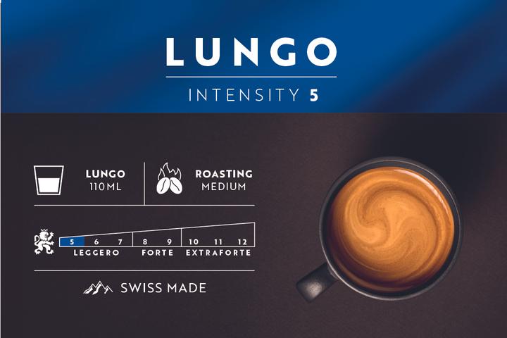 Actual product image Café Royal Lungo (100 x Port.)