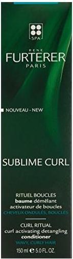 Image du produit Rene Furterer Sublime Curl - Baume Démêlant Activateur de Boucles (150 ml)