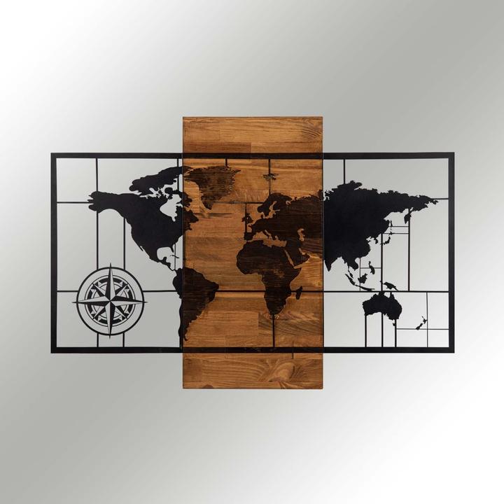 Produktbild Wallxpert Flora (85 x 58 cm)