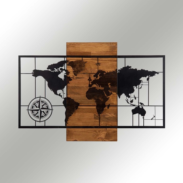 Produktbild Wallxpert Flora (85 x 58 cm)