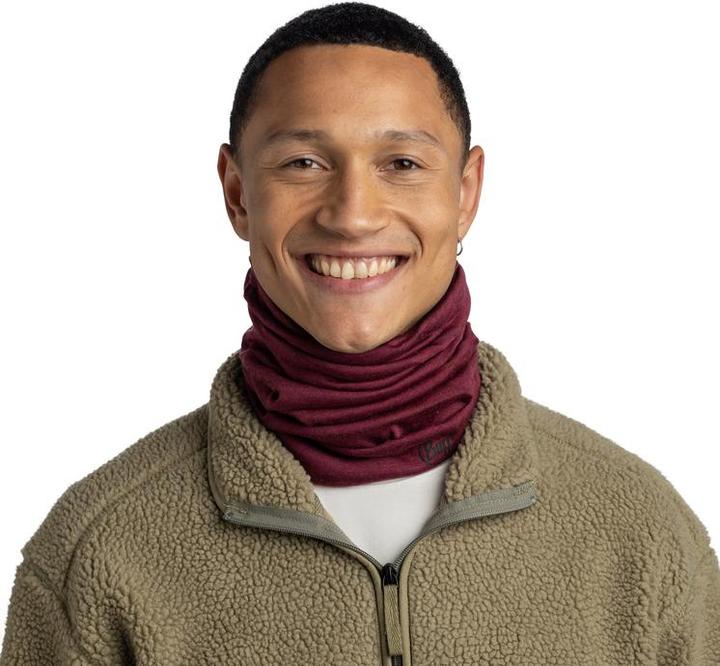Actual product image Buff Midweight Merino Wool