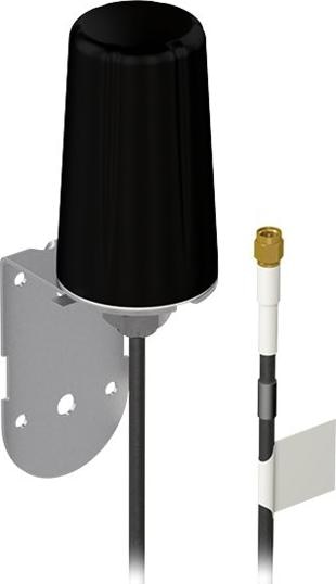 Actual product image Panorama Antennas B4BE-6-60-5SP - 5 dBi - 0.617 - 6 GHz - 50 Ohm - MIMO directional antenna - SMA (2G, 3G, 4G, 5G)