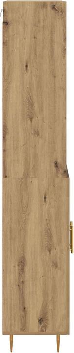 Image du produit vidaXL Highboard (69.50 x 34 x 180 cm)