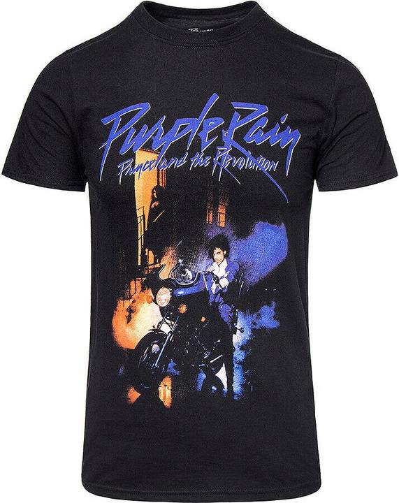 Produktbild Prince Purple Rain TShirt (S)