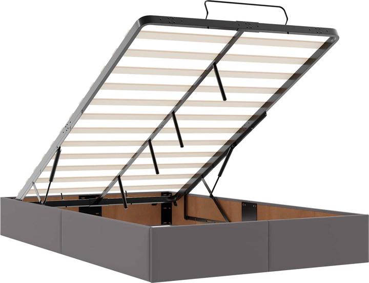 Image du produit vidaXL Modernes Bett (120 x 190 cm)