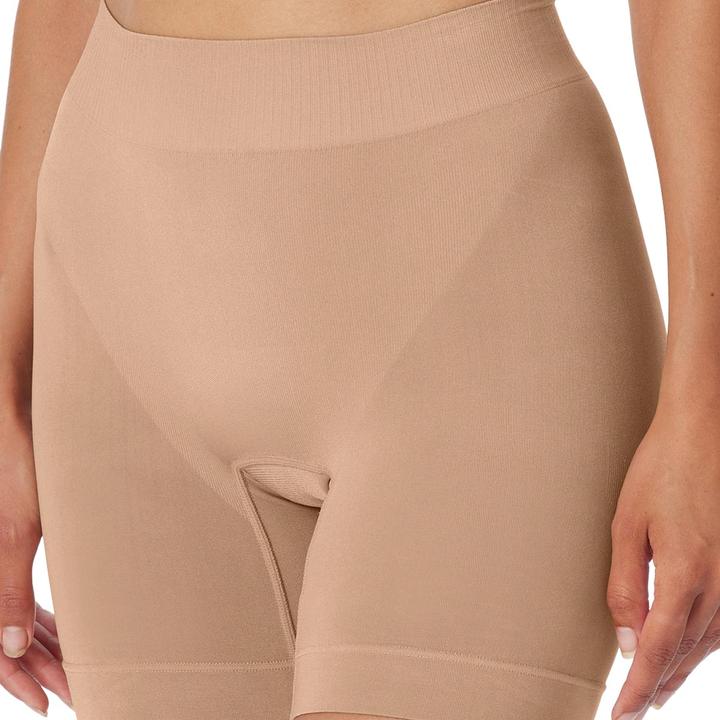 Produktbild Schiesser 3er Pack Classic Seamless Shaping-Maxi-Longpant (XXL, 3er Pack)