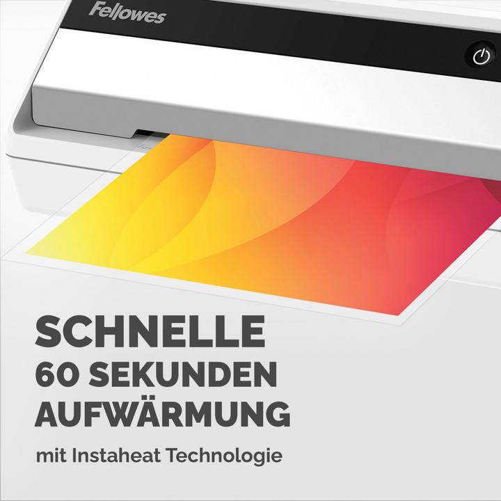 Actual product image Fellowes Saturn 3i (80 - 125 µm, A4)