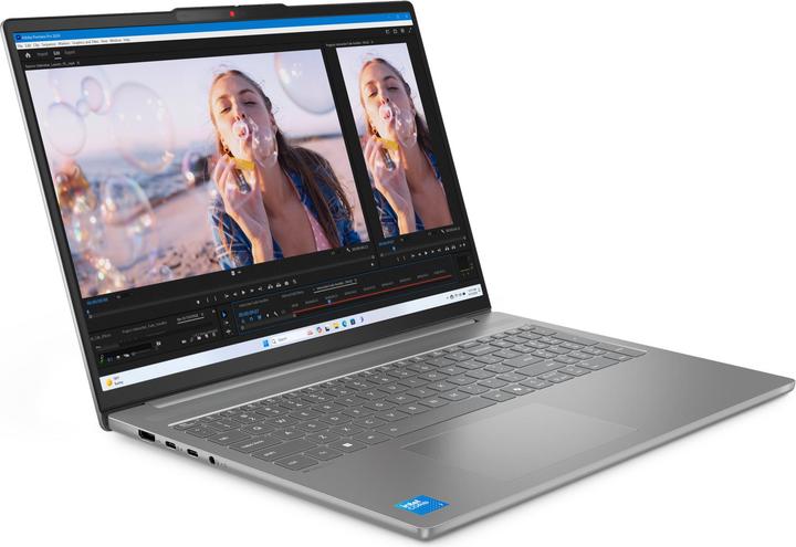 Produktbild Lenovo IdeaPad Slim 5 16IRH10R (16", Intel Core 7 240H, 24 GB, 1000 GB, DE)