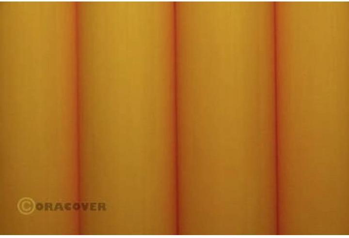 Lanitz 28-033-010 Bügelfolie L x B 10 m 60 cm Royal-Gelb