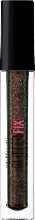 Produktbild Maybelline New York Glitter Fix Lip Gloss 80 Shadow Hunter 5ml (80 Shadow Hunter)