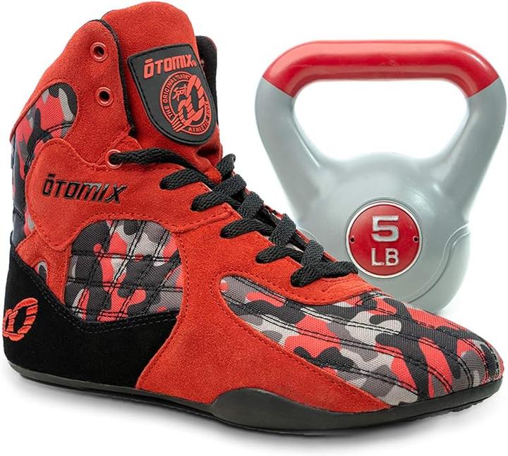 Actual product image Otomix Unisex Stingrey Escape Bodybuilding Gewichtheberschuh (40)