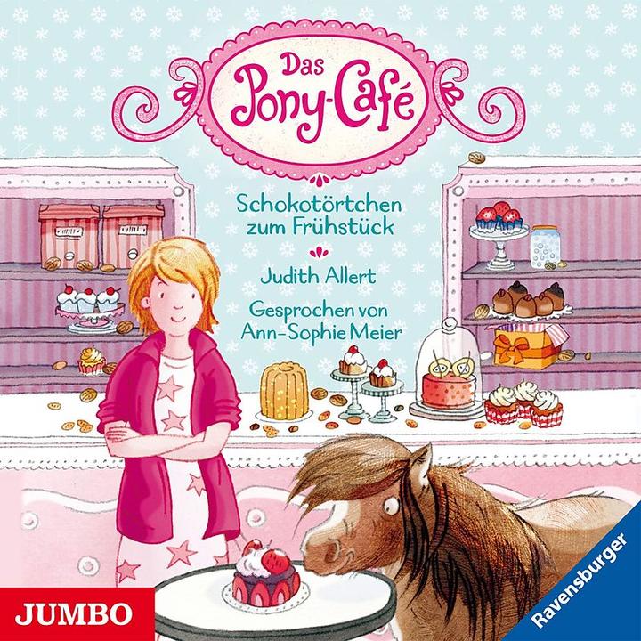 Produktbild Jumbo Das Pony-cafe 1