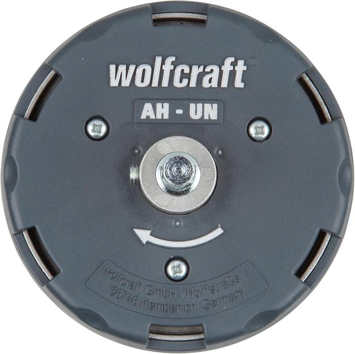 Produktbild wolfcraft 1 verst. LS Ø35,50,65,68,74,80mm (AH-UN)