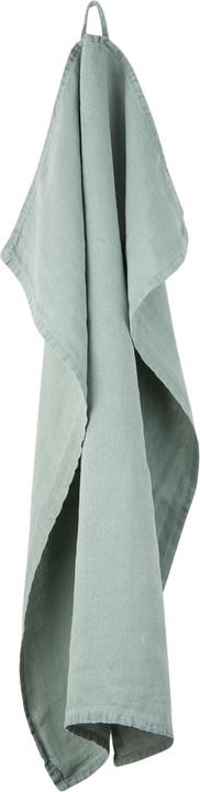 Actual product image Södahl Tea towel Pure Linen Green (70 x 50 cm)