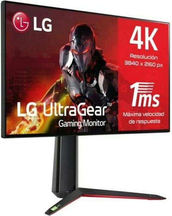 Produktbild LG 27GP95RP-B (3840 x 2160 Pixel, 27")