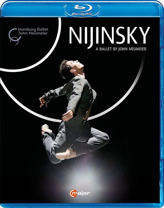 Produktbild Nijinsky (Blu-ray, 2018, Deutsch)