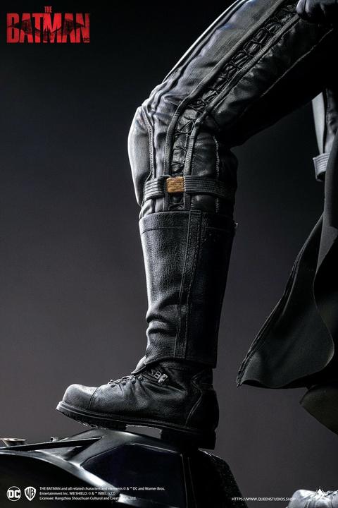 Produktbild Queen Studios The Batman "Batman - Deluxe Edition" 1/3 Statue