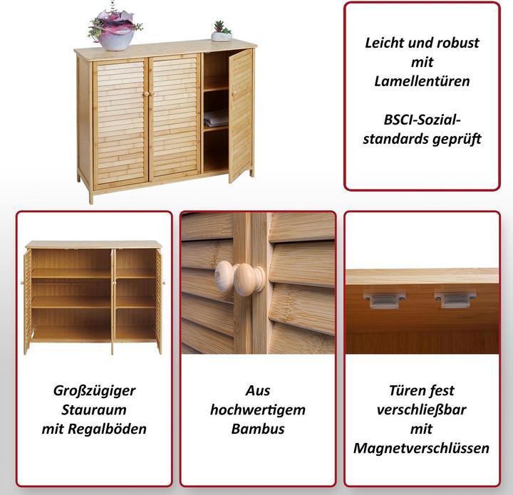 Actual product image MCW B18-4 (81 x 97 x 34 cm)