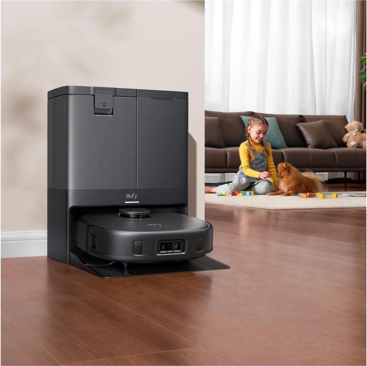 Produktbild eufy X10 Pro (8000 Pa, Wischpads (rotierend))